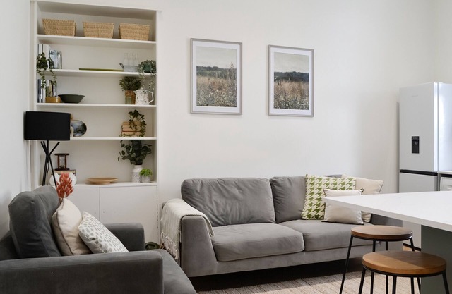 2 bedroom accommodation in Prestwick
