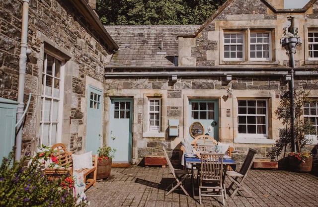 2 bedroom accommodation in Portpatrick, near Stranraer
