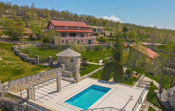 2 bedroom accommodation in Kijevo
