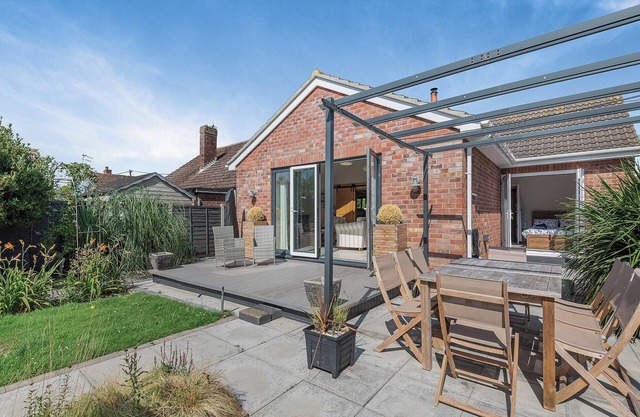 2 bedroom accommodation in Chapel St Leonards, near Skegness