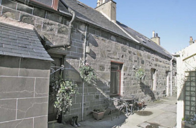 2 bedroom accommodation in Gardenstown, near Banff