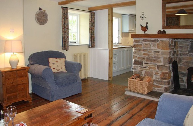 2 bedroom accommodation in Jacobstow, near Bude