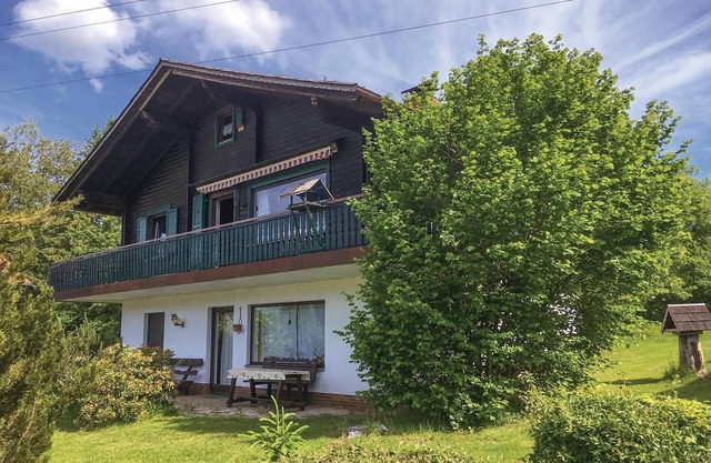 2 bedroom amazing apartment in Arrach