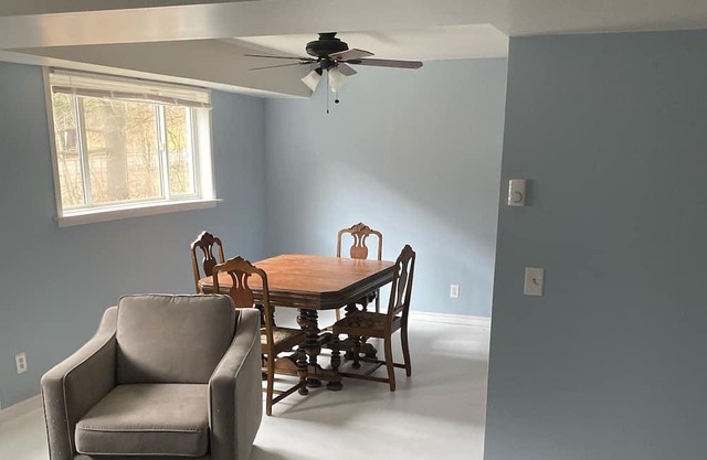 2 bedroom apartment in the heart of Muskoka Lakes