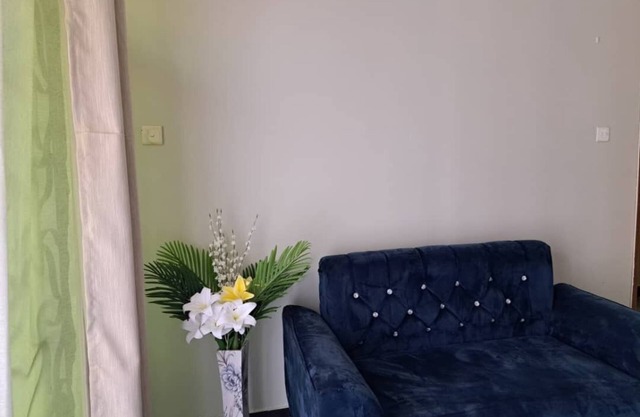 2-bedroom apartment in Entebbe with high speed WiFi.