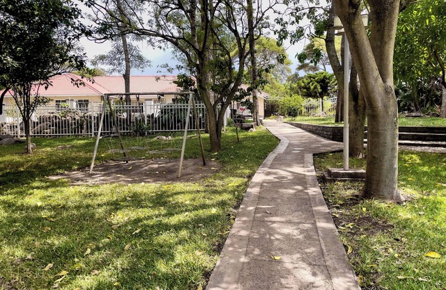 2-bedroom apartment in enjoyable Lusaka's Buckley with WiFi, AC and Backup Power