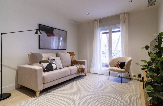2-bedroom apartment in La Castellana Sharing Co.