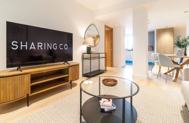 2 bedroom apartment in La Castellana Sharing Co.