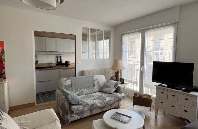 2 bedroom apartment Le Touquet hyper center all on foot