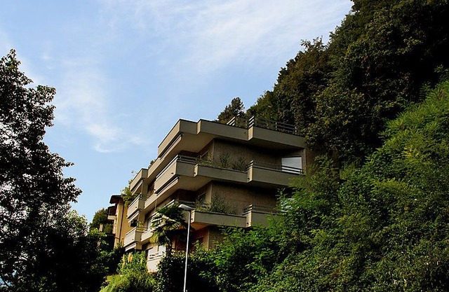 2 bedroom Apartment, sleeps 5 in Lugano with WiFi