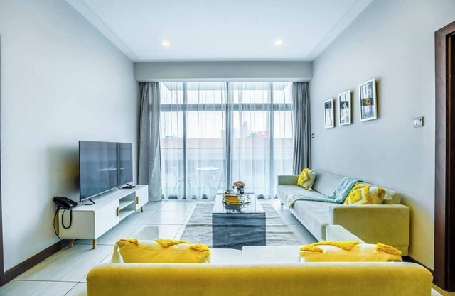 2 Bedroom at Skynest Residency Westlands