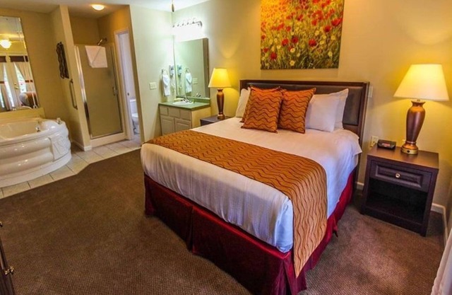 2 Bedroom at the Carriage Place: Grand Crowne Resort