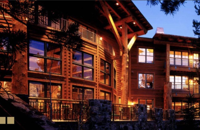 2 Bedroom at The Teton Club Jackson Hole, WY