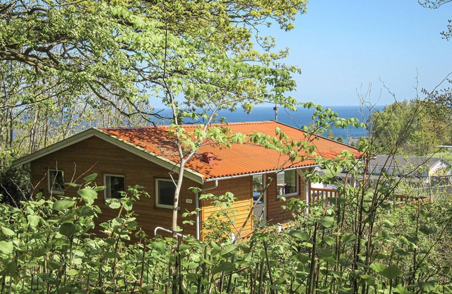 2 bedroom awesome home in Allinge