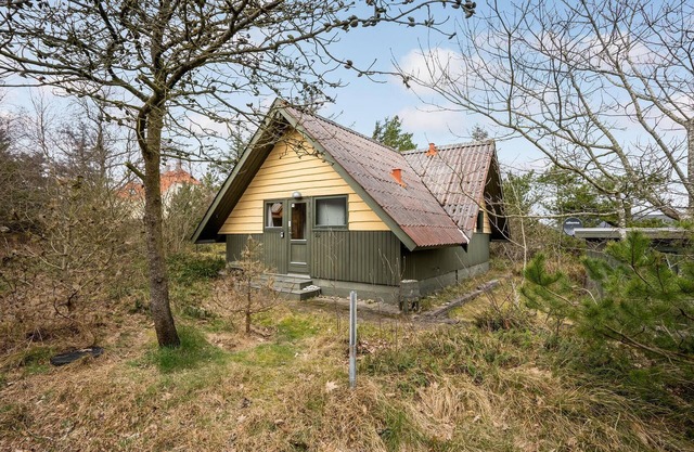 2 bedroom beautiful home in Nørre Nebel