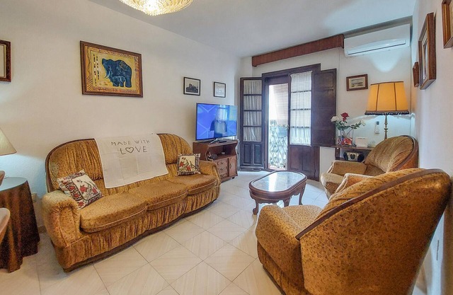 2 bedroom cozy apartment in Ronda