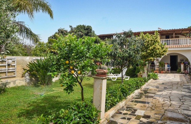 2 bedroom cozy home in Siracusa