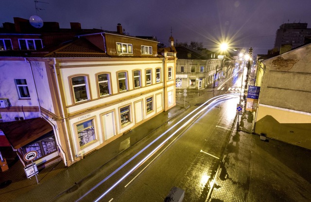 2 Bedroom flat in a city center