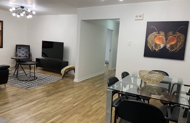 2 bedroom gem in Little Italy, Montreal