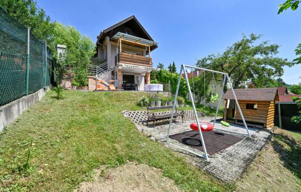 2 bedroom accommodation in Tuheljske Toplice