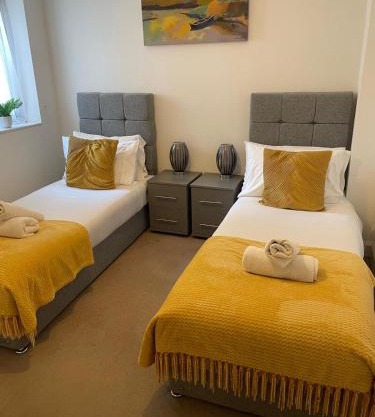 2 bedroom luxury Bristol City Centre apartment