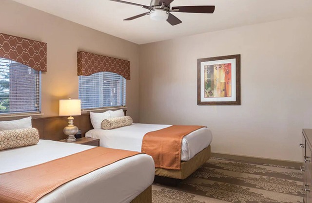 2 bedroom Nashville Wyndham