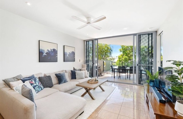 2 Bedroom Plunge Pool Apartment @ Cotton Beach Resort