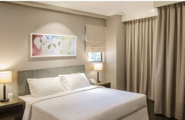 2 Bedroom Premuin Suite - 23