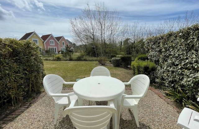2 Bedroom Private vacation home in Fort-Mahon-Plage