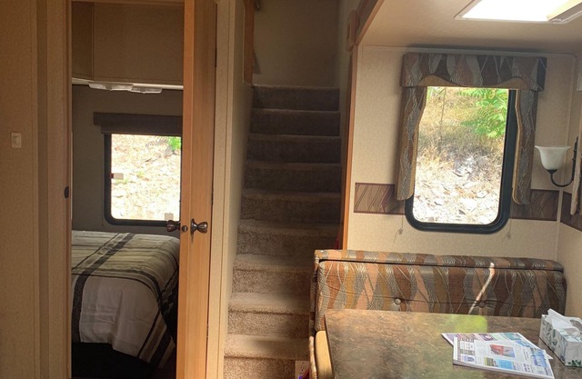 2 Bedroom RV with beach dock and views nEagle Rock Resort #2