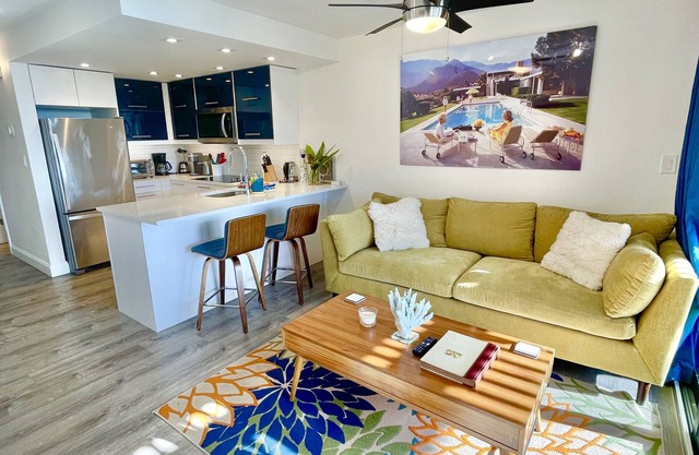 2 Bedroom Sapphire Beach and Marina Dream Condo