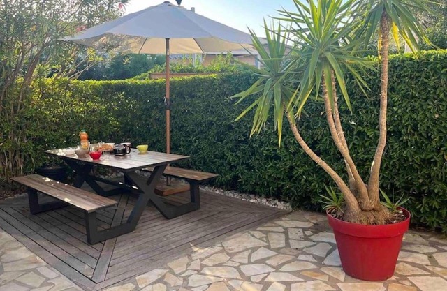 2 Bedroom Villa in Palavas-les-Flots
