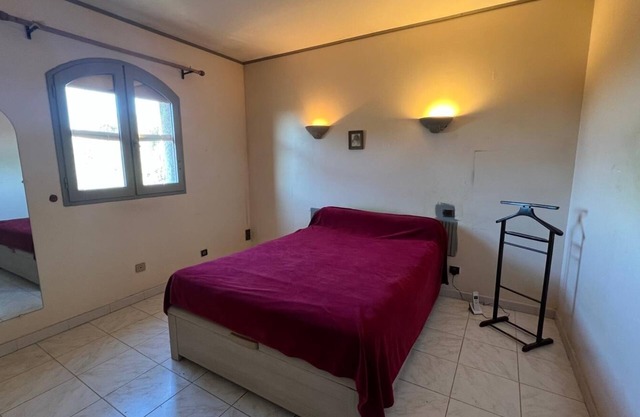 2-bedroom villa with sea view and swimming pool, 2 minutes from the beach,