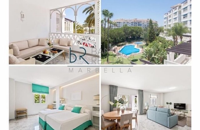 2 Bedrooms apartment in Las Gaviotas - Puerto Banús