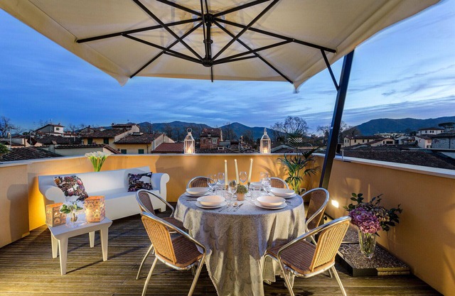 2 Bedrooms Apartment with Terrace and Amazing Views
