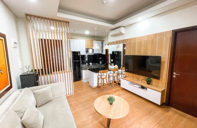 2 Bedrooms Permata Hijau Suites Apartment