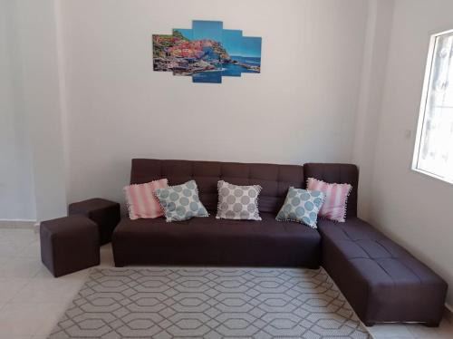2 bedrooms private townhouse in Zayed