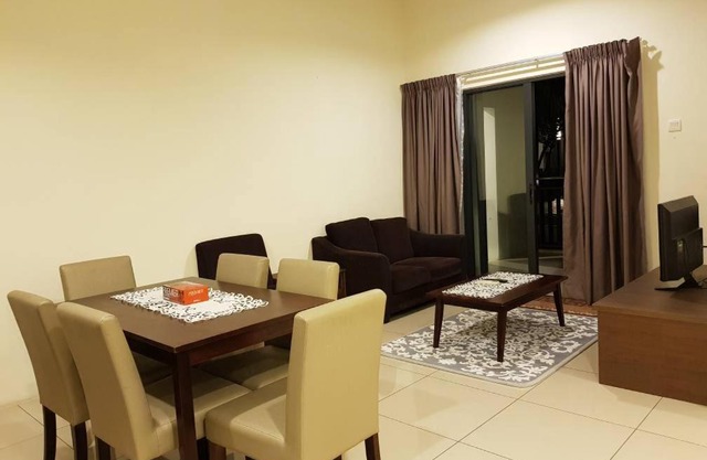 2- bedrooms Swiss Garden Resort Residences