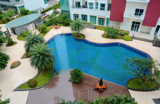 2 Bedrooms Woodland Park Apartment by Travelio