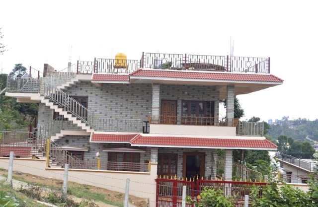 2-BR homestay in Puttamutthu ( B & C )
