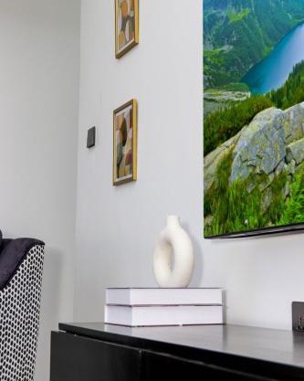 2 br luxury condo centrally located in Westlands in Nairobi-Book your stay!