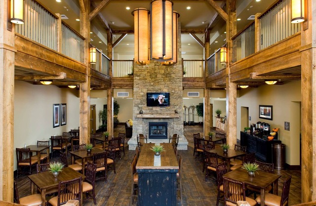 2 Connecting Suites at a Hotel