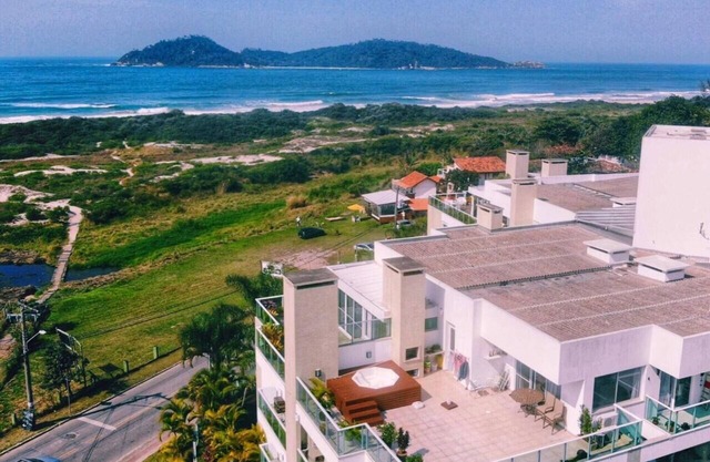 2 full bedrooms in front of Campeche beach
