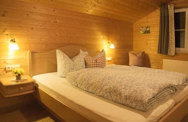 2 in Alpenrösle Modern retreat