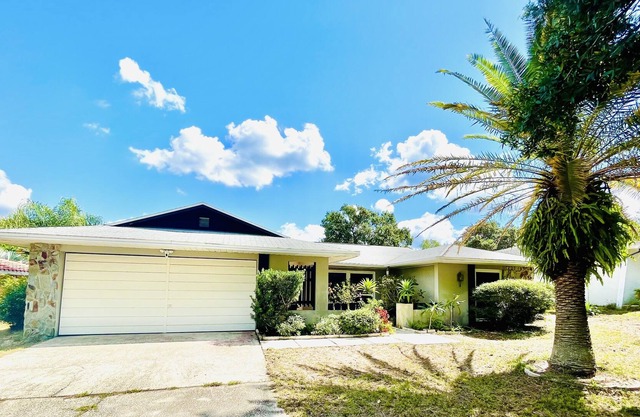 2 King bed house with private POOL