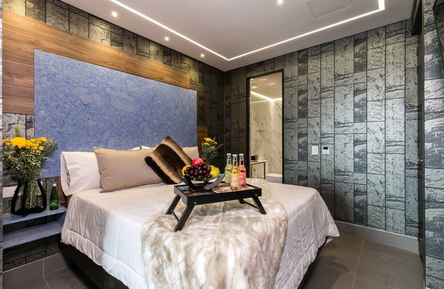 2 Luxury Rooms With Window