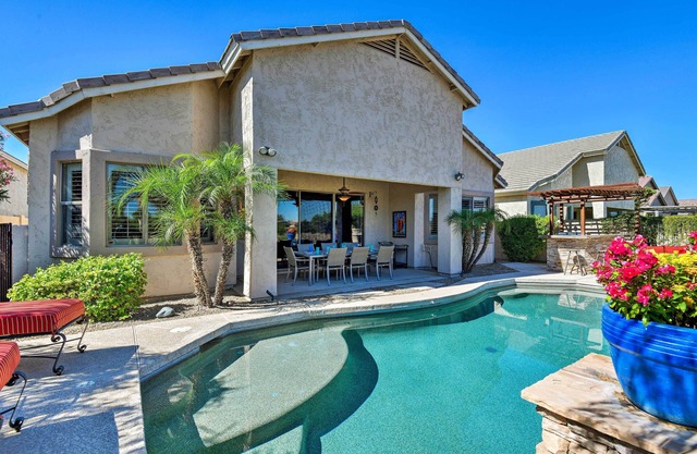 2 Mi to Trails: Phoenix Home on Legacy Golf Course