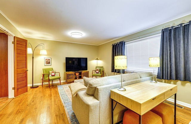 2 Mi to U of A: Centrally Located Home w/Patio!