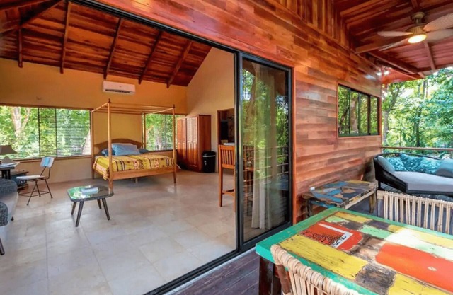 Dharma Bum Bungalow Uvita 
