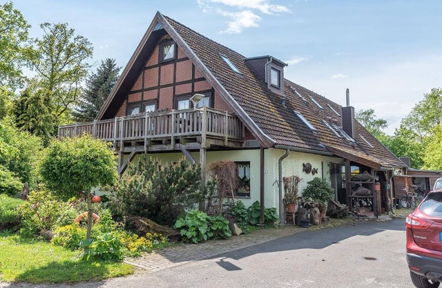 2-Personen Appartement in Schaprode